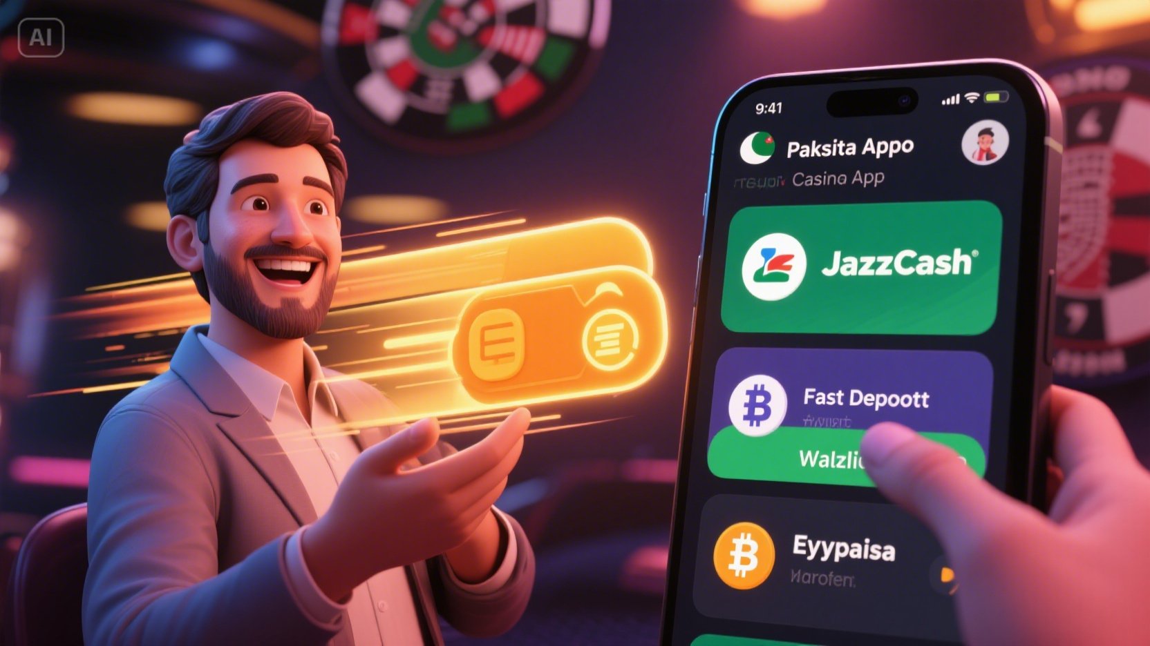Lex CasinoJoin now and enjoy Pakistan’s most exciting 200% deposit bonus! Deposit safely, play live casino, and withdraw PKR prizes within minutes.