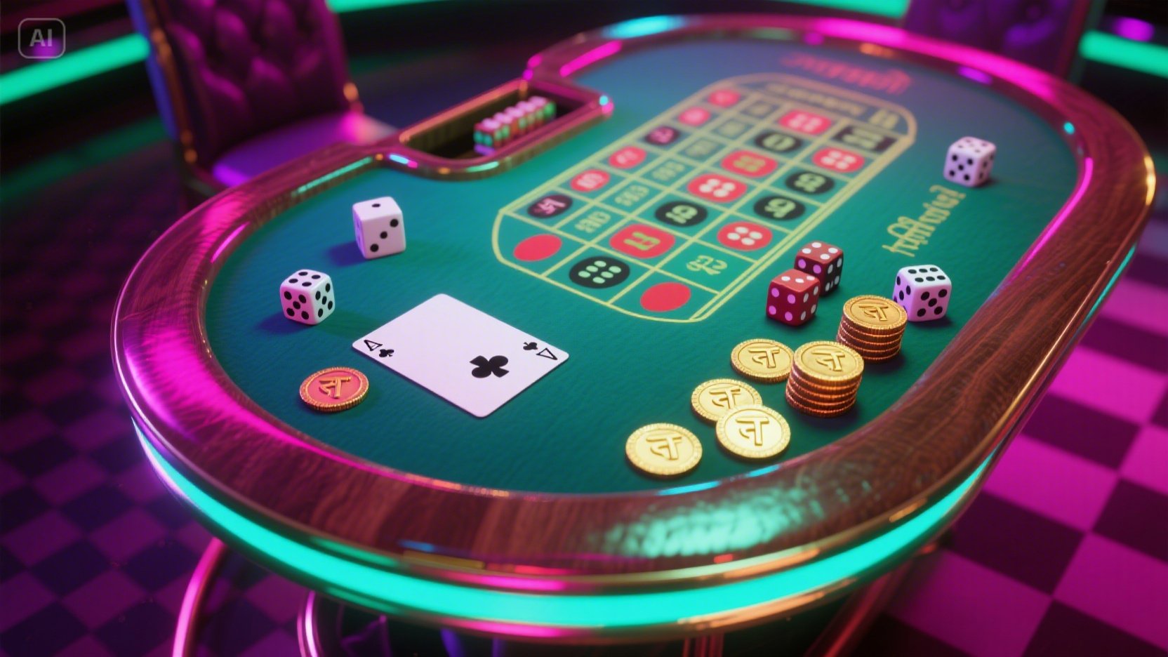 Casino Lex Casino desktop and mobile interfaces